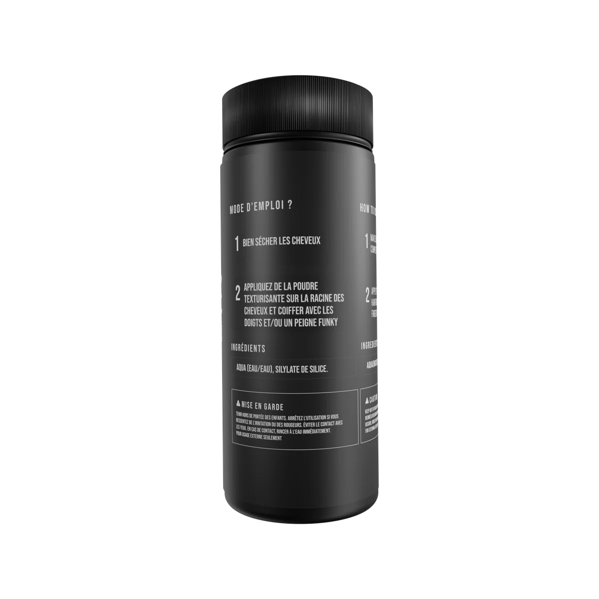 Poudre à cheveux — Le Barbu Sportif