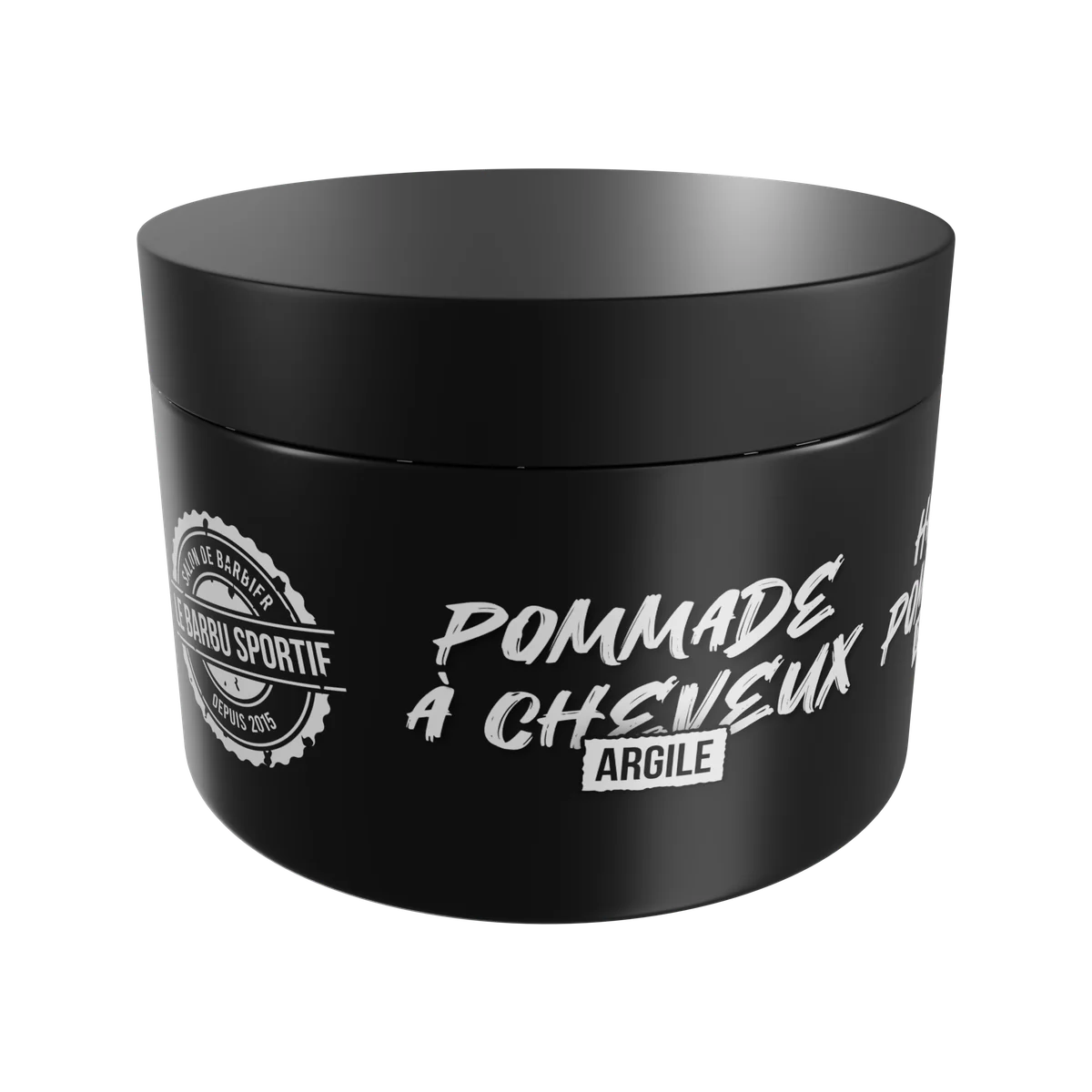 Pommade argile — Le Barbu Sportif