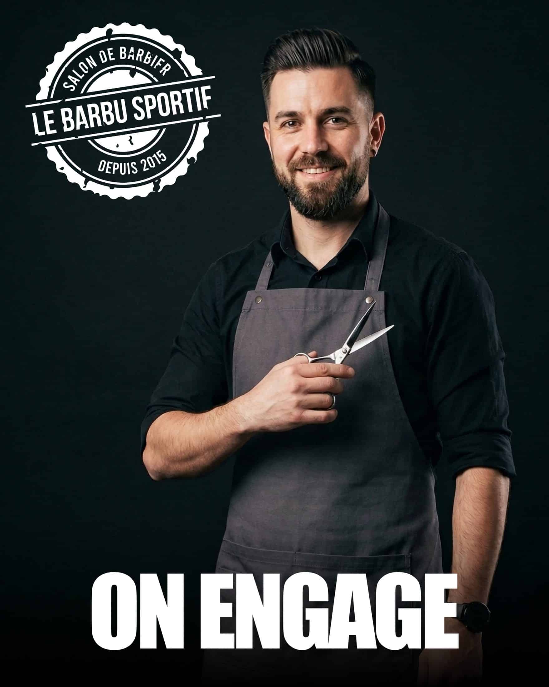 Pourquoi travailler au Barbu Sportif ?