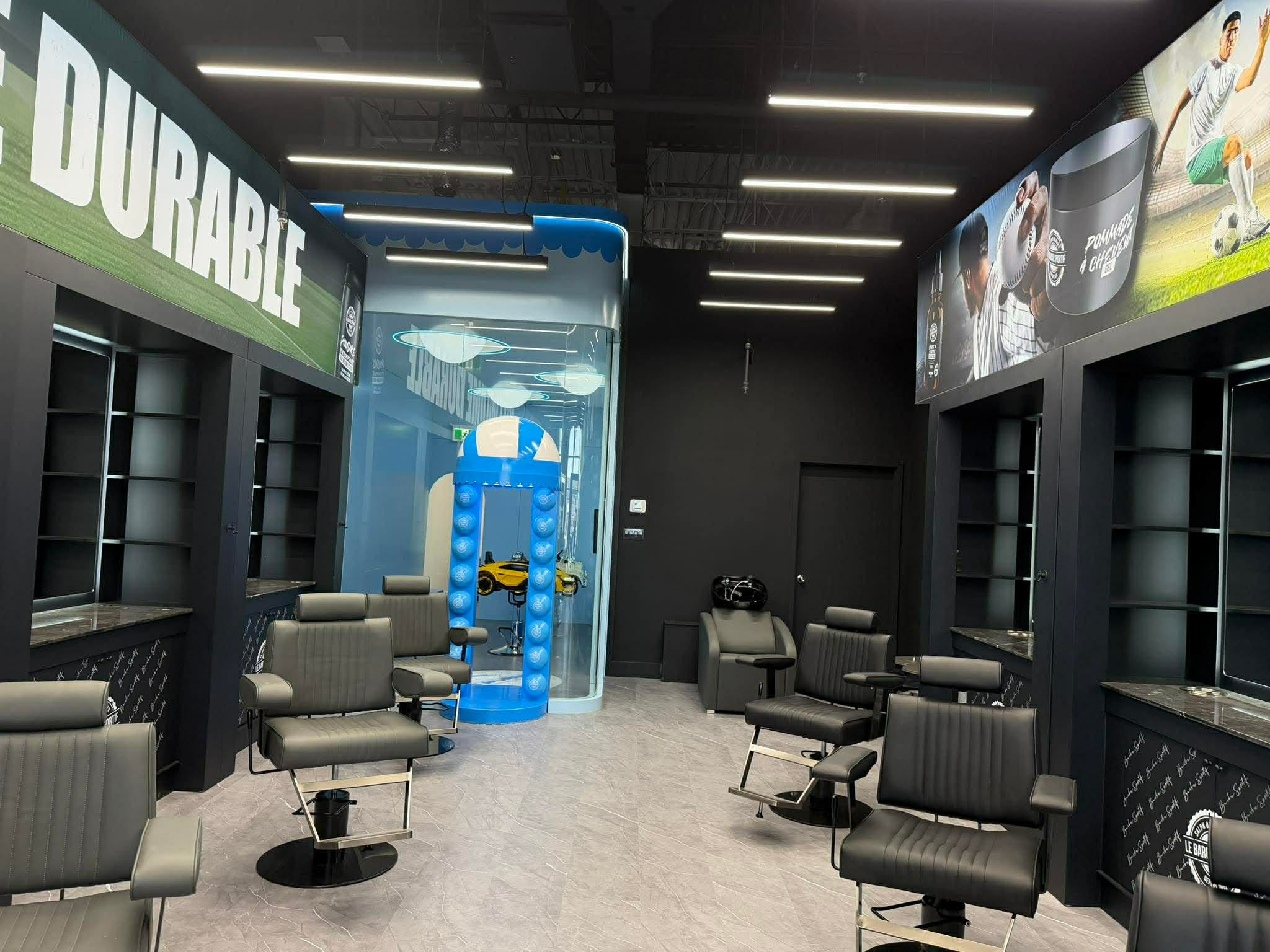 meilleures installations à Drummondville