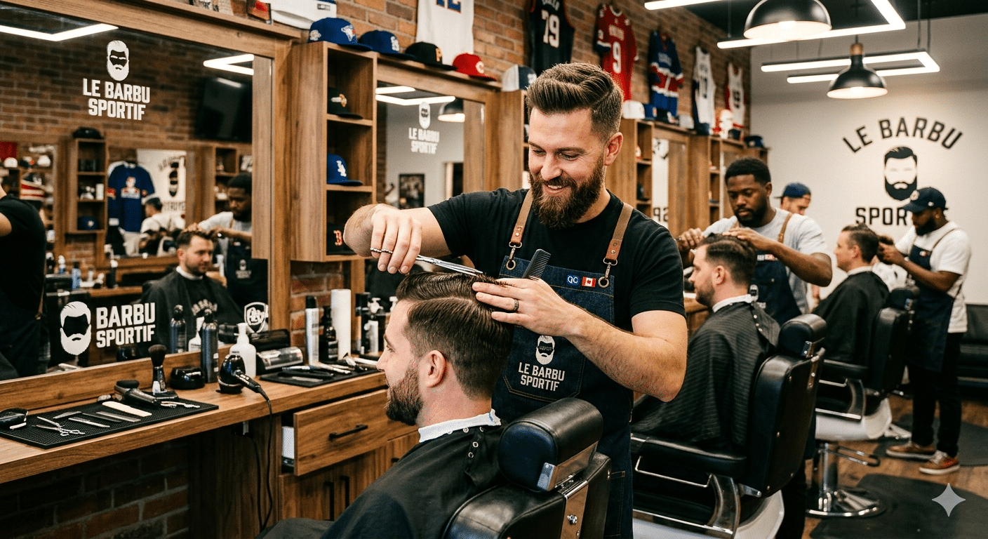 Meilleur prix barbier à Mirabel
